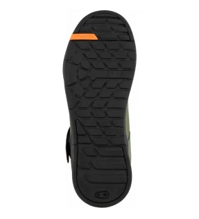 CRANKBROTHERS Zapatillas MTB Stamp Speed Lace green / black