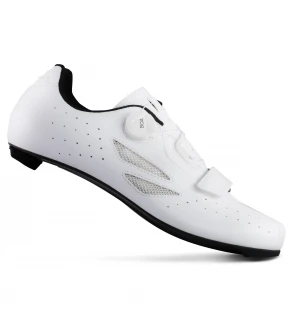 LAKE CX218  Sapatos de estrada branco