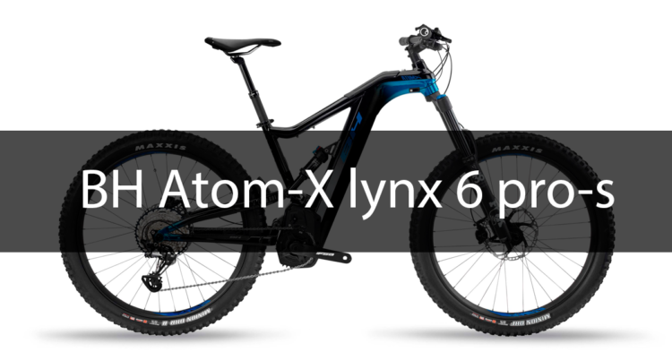 bh atom-x lynx 6 pro-s